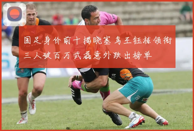 国足身价前十揭晓塞鸟王钰栋领衔三人破百万武磊意外跌出榜单