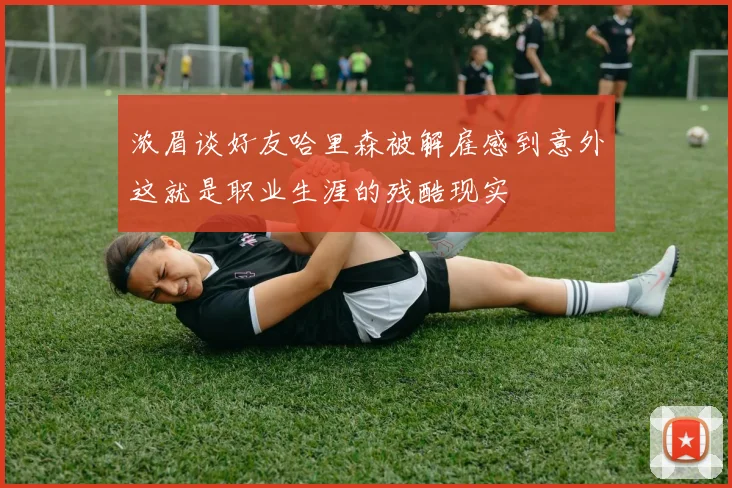 浓眉谈好友哈里森被解雇感到意外这就是职业生涯的残酷现实