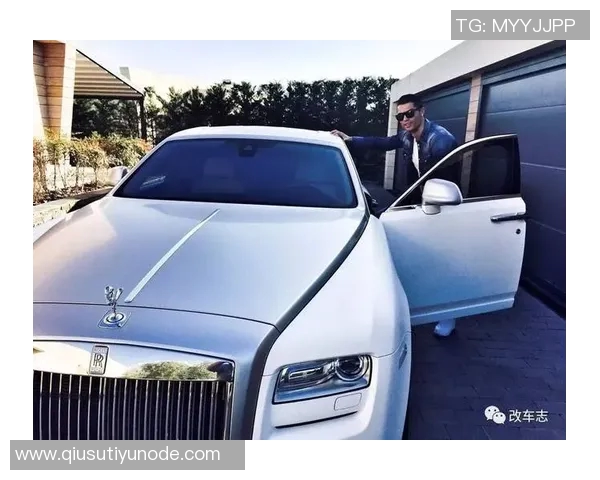 C罗谈财富观：十亿身家背后钱的重要性与人生价值的思考