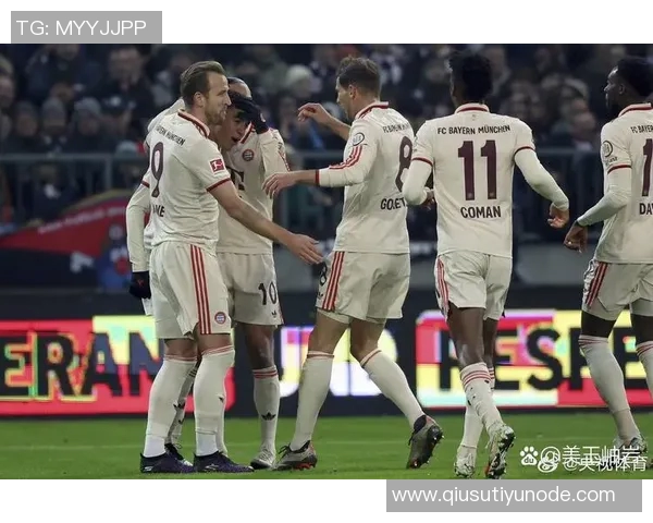 拜仁慕尼黑客场战绩辉煌12场德甲不败迎战门兴挑战